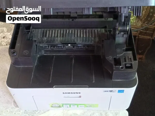طابعة سامسونج ليزر Samsung Xpress M2070W نظيفة جدا مع واي فاي