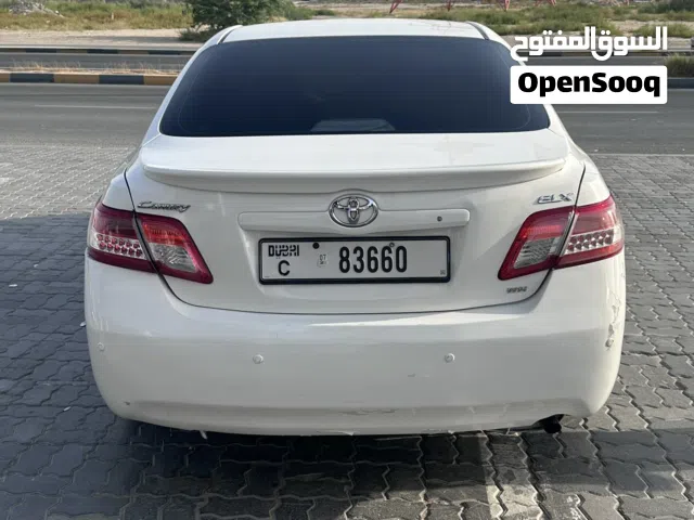 2007 تويوتا كامري GL