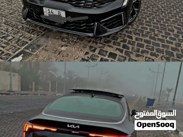 كيا k5 2025 للبيع وارد امريكي gtline