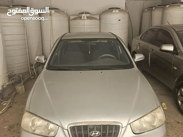 Used Hyundai Avante in Amman