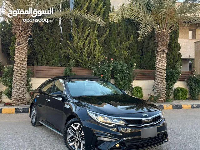 Used Kia Optima in Amman