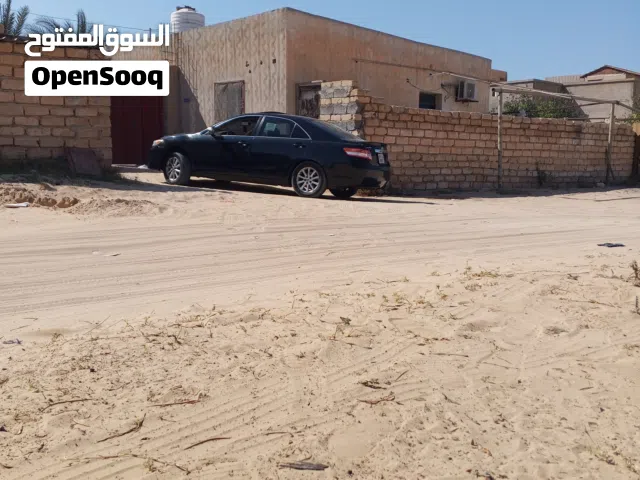 2009 تويوتا كامري XLE