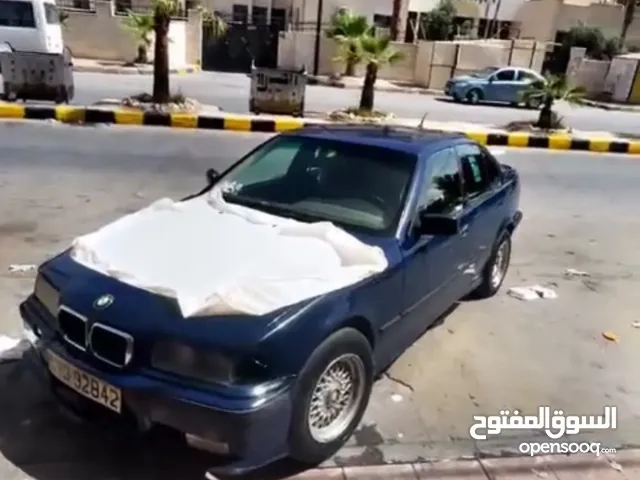 Used BMW 3 Series in Ma'an