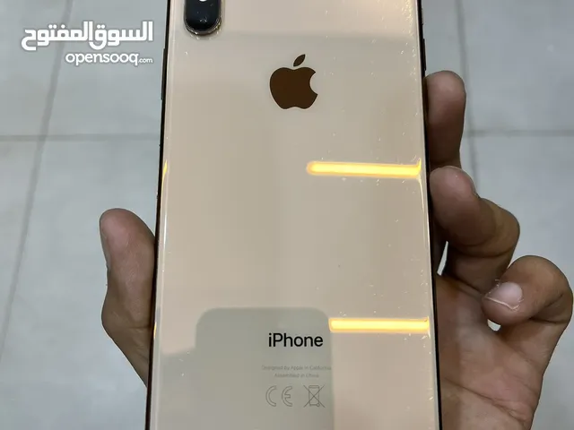 Apple iPhone XS Max 512 GB in Basra