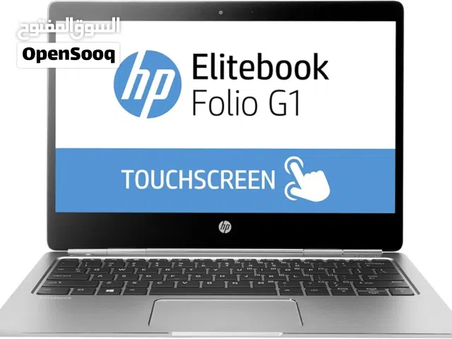 Hp elitebook folio g1 touch screen