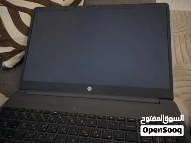 لابتوب hp مستعمل
