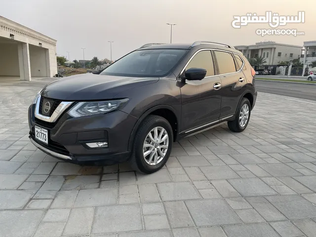 Used Nissan X-Trail in Sharjah