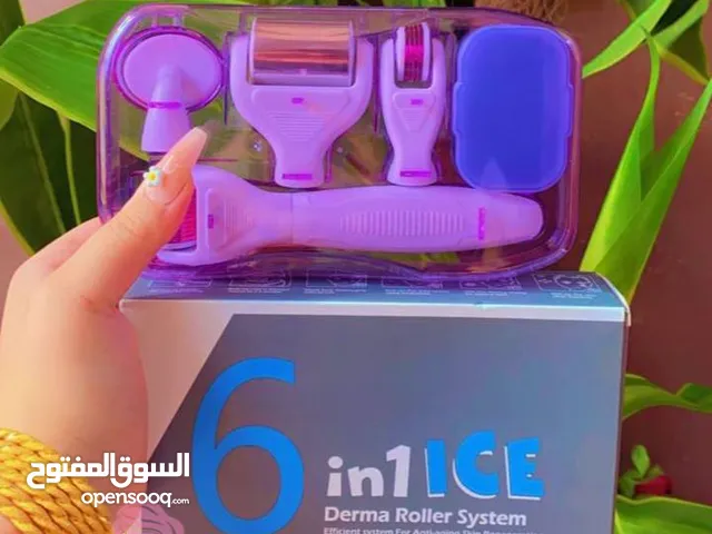 اجهزة مستخدمه في نضارة البشرة والجلد وعلاج بعض المشكلات الجلديه البسيطه