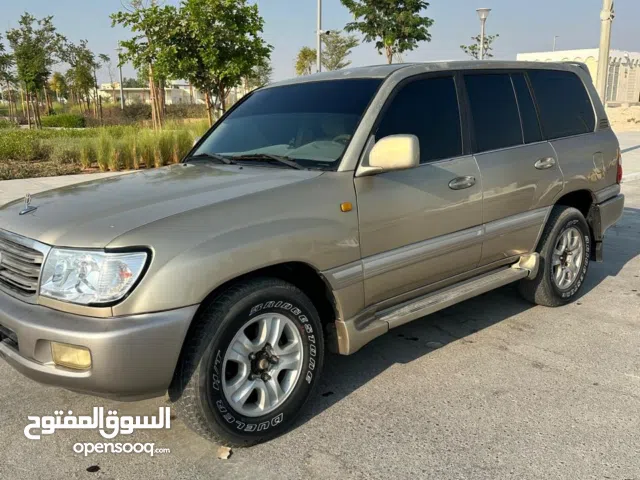 تويوتا لاند كروزر 2003