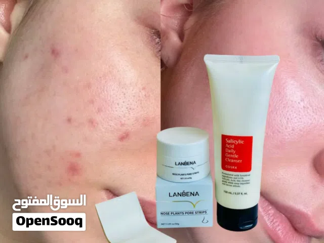 عناية بالبشرة