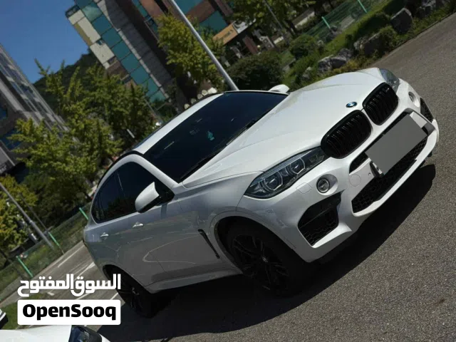 Used BMW X6 Series in Tripoli