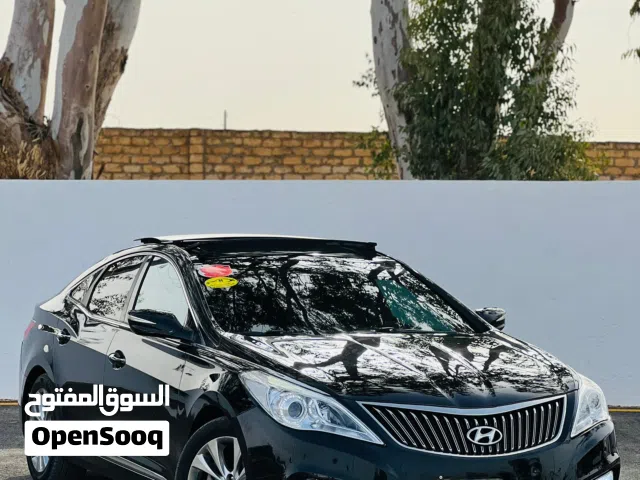 2012 هيونداي ازيرا GL