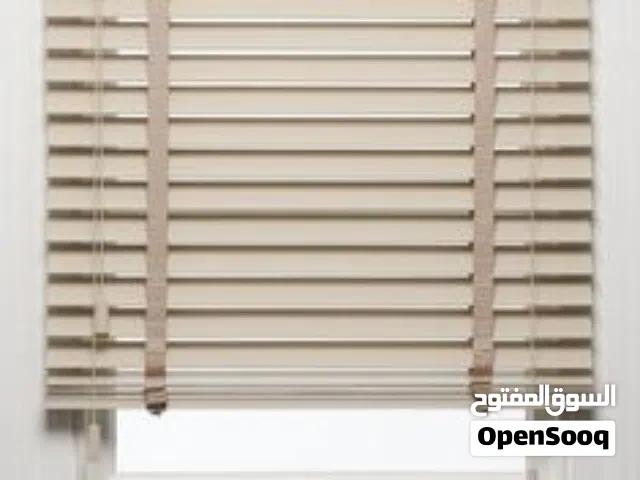 ستائر النوافذ، لمسة فاخرة وجمال لا مثيل له Window Blinds, A Touch of Luxury and Unmatched Beauty