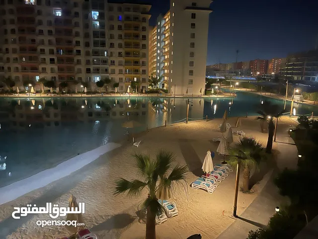شاليه في قريه Sia lagoons  الساحل الشمالي امام العلمين الجديده من المطور مباشر