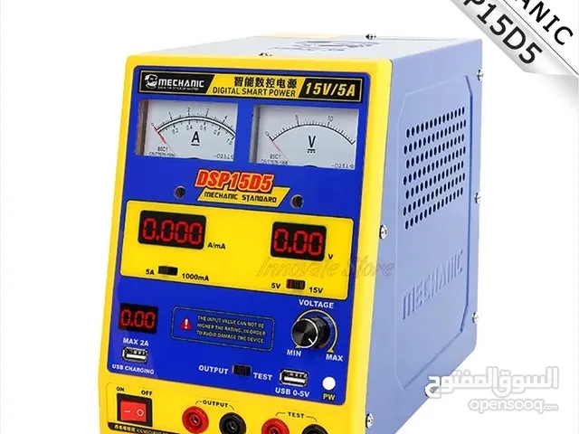 بور سبلاي Mechanic DSP15D5