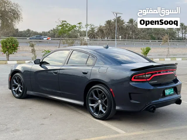 2019 دودج تشارجر GT