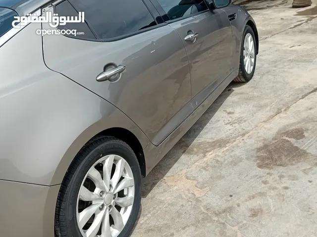 Used Kia Optima in Al Khums