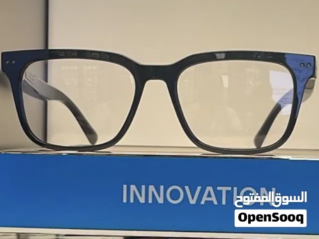 نظارة سمع بتقنية التوصيل العظمي (Bone Conduction) لضعف السمع المتوسط