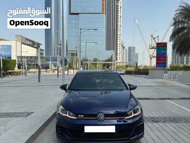 Volkswagen Golf GTI 2019