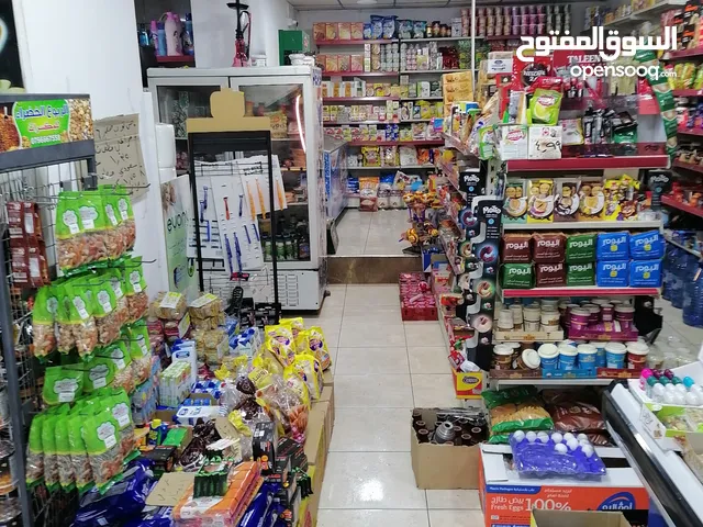 100 m2 Supermarket for Sale in Amman Daheit Al Rasheed