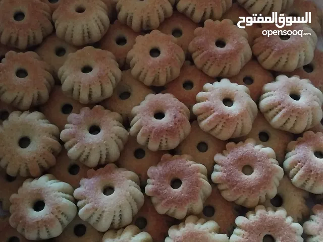 معمول شغل بيتي باعلى المواصفات  بالاضافه للكعك