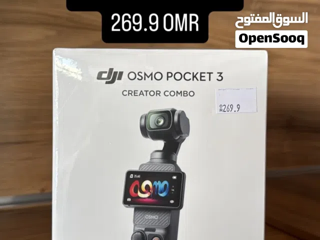 DJI OSMO POCKET 3 CREATOR COMB