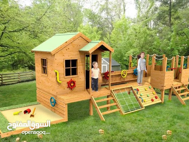 العاب خشبية للاطفال