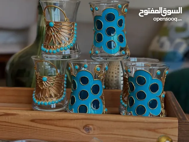 لارين ارت للرسم على الزجاج