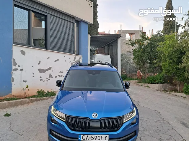 Skoda kodiak 2020