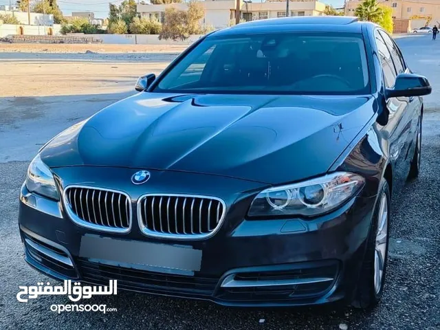 Used BMW 5 Series in Ma'an