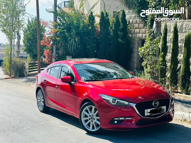 Used Mazda 3 in Ramallah and Al-Bireh