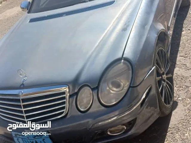 Used Mercedes Benz C-Class in Sana'a