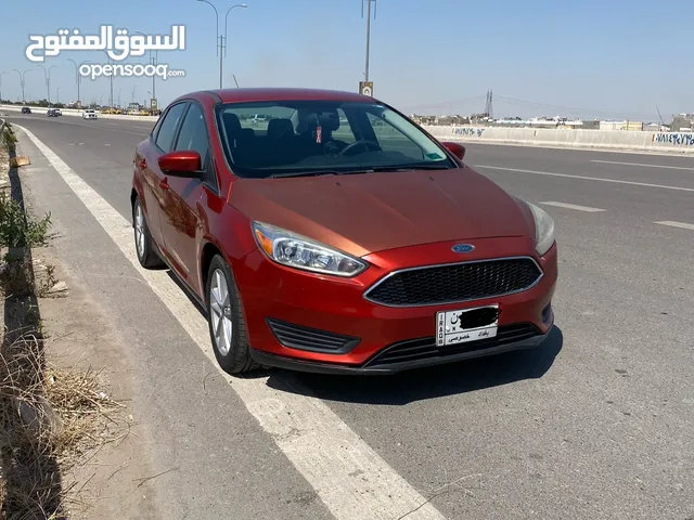Ford Focus 2018 in Baghdad
