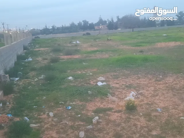 Mixed Use Land for Rent in Tripoli Airport Road