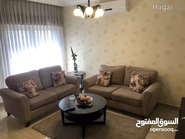 شقة مفروشة للإيجار 100م2 ( Property 16014 )