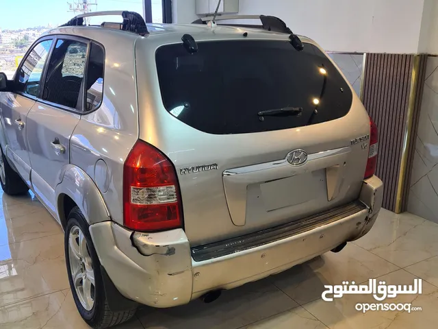 Used Hyundai Tucson in Hebron
