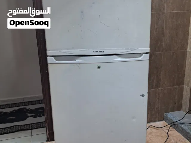 ثلاجة سامسونج بحالة الوكالة