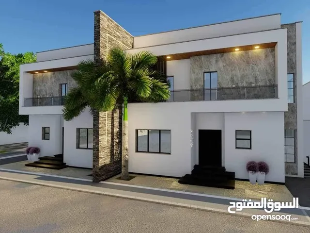 0 m2 4 Bedrooms Apartments for Rent in Benghazi Al-Sayeda A'esha