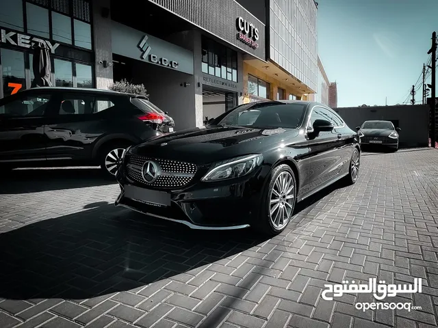 Used Mercedes Benz C-Class in Amman