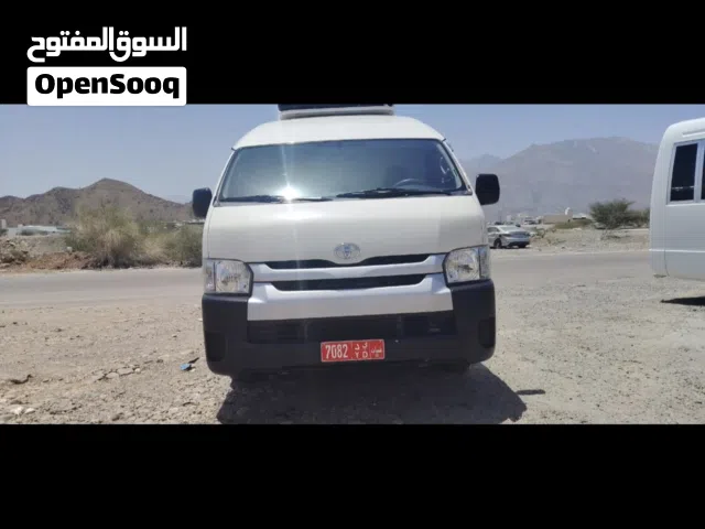 2023 تويوتا هايس Cargo