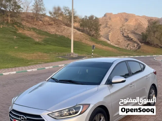 Used Hyundai Elantra in Al Ain