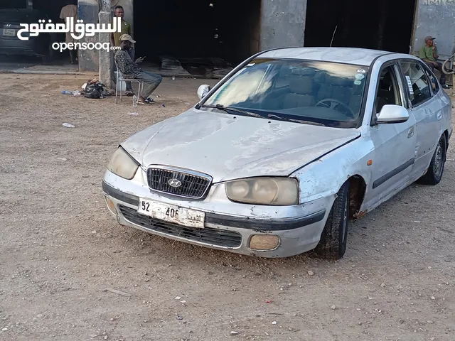 Used Hyundai Elantra in Benghazi