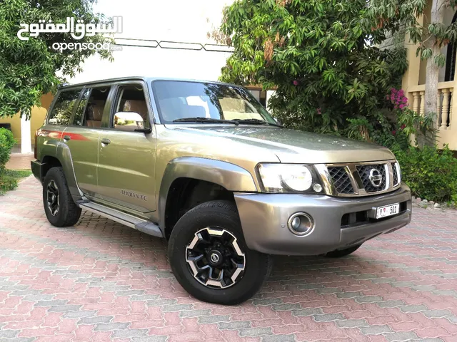 نيسان باترول سوبر سفاري خليجي 2021 Nissan Patrol Super Safari GCC 2021