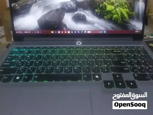 Lenovo Legion 5 16IRX9 Gaming Laptop – حالة زيرو