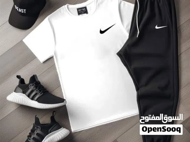ترنج صيفي علامة نايك صح صغيرة كود N011