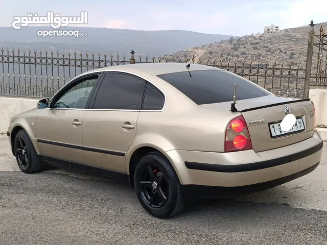Used Volkswagen Passat in Ramallah and Al-Bireh