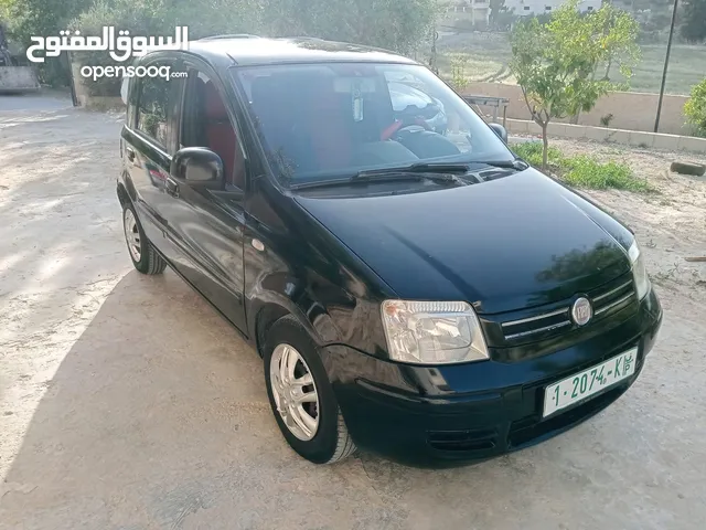 Used Fiat Panda in Qalqilya