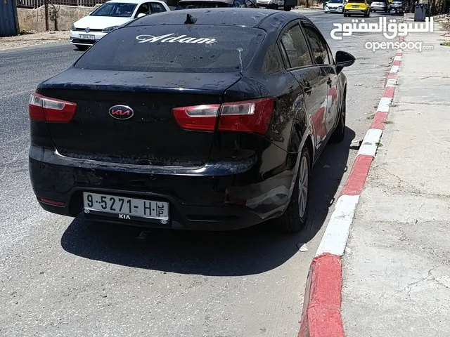 كيا برايد 2013