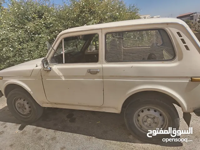 Used Lada Niva Travel in Amman