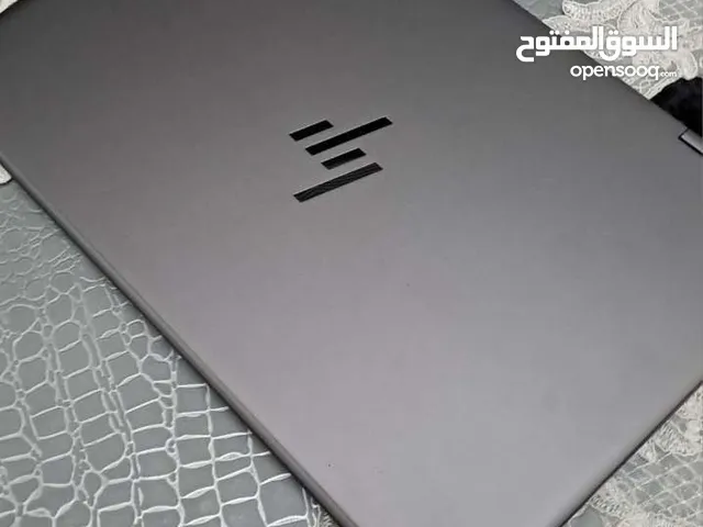HP ENVY x360 2-in-1 Laptop 15-ey1045cl جهاز عبارة شبه جديد